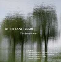 Langgaard: The Symphonies