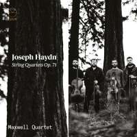 Haydn: Strings Quartets Op. 71