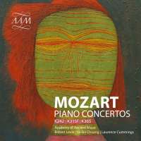 Mozart: Piano Concertos Nos. 7 & 10