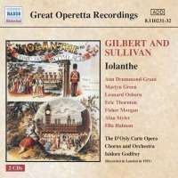 GILBERT & SULLIVAN: Iolanthe ( 1951 )