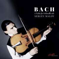 Bach: 6 Suites for Cello Solo