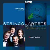 Haydn: String Quartets Op. 50 Complete (The Dream & The Frog)