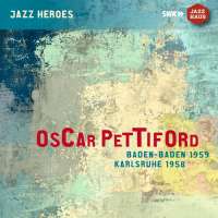 Oscar Pettiford - Baden-Baden 1959 & Karlsruhe 1958