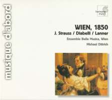 Diabelli/Mayer/Strauss Vienna 1850