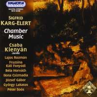 Karg-Elert Chamber music