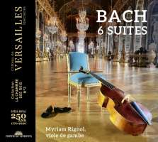 Bach: 6 Suites