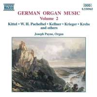 German Organ Music Vol. 2