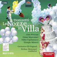 Donizetti: Le Nozze in Villa