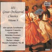 101 GREAT ORCHESTRAL CLASSICS vol. 9
