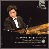 WYCOFANY  Nobuyuki Tsujii Gold Medalist