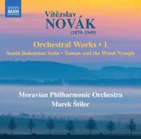 Novak: Orchestral Works Vol. 1