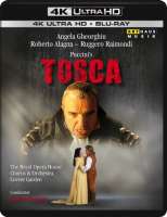 Puccini: Tosca WYCOFANY