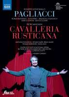 Leoncavallo: Pagliacci; Mascagni: Cavalleria Rusticana