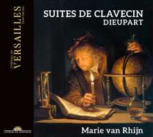 Dieupart: Suites de Clavecin