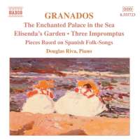 GRANADOS: Piano Music vol. 6