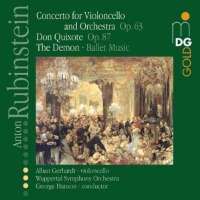 Rubinstein: Concerto for violoncello
