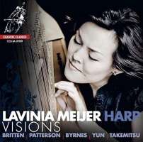 Britten/Takemitsu/Patterson: Visions