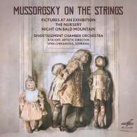 Mussorgsky on the Strings