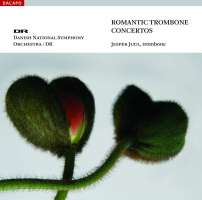 Romantic Trombone Concertos