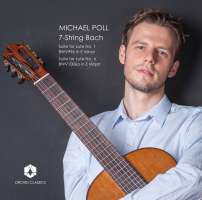 7-String Bach - Lute Suites Nos. 1 & 4