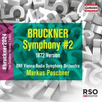 Bruckner: Symphony No. 2