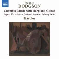 Dodgson: Chamber Music with Harp and Guitar