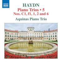 Haydn: Piano Trios Vol. 5
