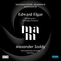 Elgar: Symphony No. 1; Cockaigne Ouverture
