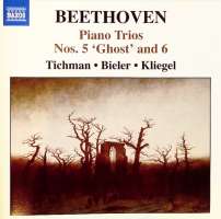 BEETHOVEN: Piano Trios, Vol. 1