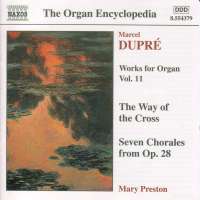 DUPRE:  Works for organ vol.11