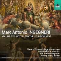 Ingegneri: Vol. 5 - Motets