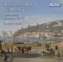 Scarlatti: Complete Keyboard Works vol. 6