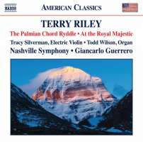 Riley: Palmian Chord Ryddle, At the Royal Majestic