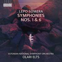 Sumera: Symphonies Nos. 1 & 6