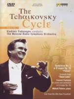 WYCOFANY     THE Tchaikovsky CYCLE vol. 3