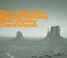 Halvorson/Radding/Wooley: Crackleknob
