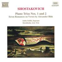 SHOSTAKOVICH: Piano Trios