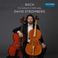 Bach: Six Suites for Cello solo