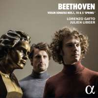 Beethoven: Violin Sonatas Nos. 1; 10 & 5 "Spring"