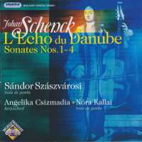 Schenck: L'echo du danube