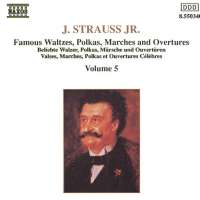 The Best of Johann.Strauss Jr.  vol. 5