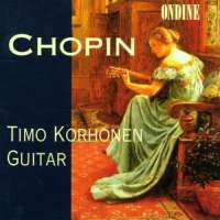 WYCOFANY   Chopin: Works for Guitar