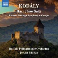 Kodaly: Hary Janos Suite