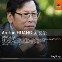 Huang: Piano Music