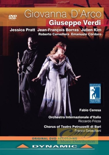 Verdi: Giovanna d Arco
