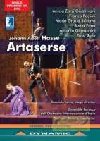 Hasse: Artaserse