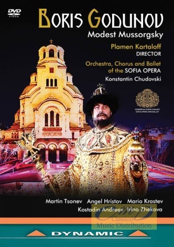 Mussorgsky: Boris Godunov