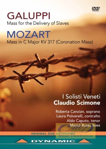 Galuppi: Mass for the Delivery of Slaves