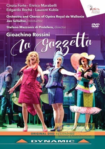 Rossini: La gazzetta