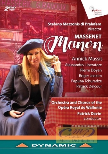 Massenet: Manon